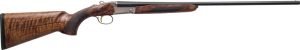 G930358.jpg CHARLES DALY SXS 536 410 - 26" EXTRACTOR BLUED WALNUT