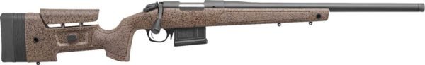 BERGARA B14 HMR 300WM 26" - BLACK CERA/BROWN MINI CHASSIS