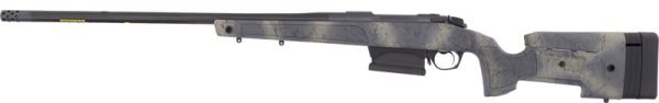 BERGARA B14 CARBON WILDERNESS - HMR 7MM PRC CHASSIS GREY/CAMO - Image 2