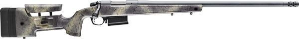 BERGARA B14 WILDERNESS HMR - 300PRC GREY/CAMO MINI CHASSIS BERGARA B14 WILDERNESS HMR - 300PRC GREY/CAMO MINI CHASSIS - Image 2