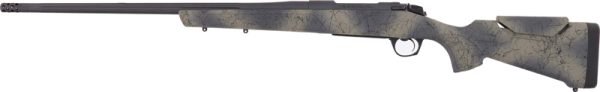 BERGARA B14 WILDERNESS SIERRA - 7MM PRC 22" GREY CERA/SYN STK - Image 2