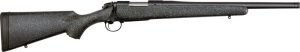BERGARA B14 RIDGE 450BM 20" - #5 THREADED BLK/BLK W/GREY SYN