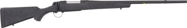 BERGARA B14 RIDGE 6.5PRC 24" - #5 THREADED BLK/BLK W/GREY SYN BERGARA B14 RIDGE 6.5PRC 24" - #5 THREADED BLK/BLK W/GREY SYN