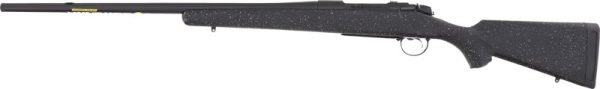 BERGARA B14 RIDGE 6.5PRC 24" - #5 THREADED BLK/BLK W/GREY SYN BERGARA B14 RIDGE 6.5PRC 24" - #5 THREADED BLK/BLK W/GREY SYN - Image 2
