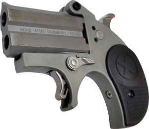 GBASTB380ACP.jpg BOND ARMS STUBBY 380ACP - 2.2" STAINLESS NYLON