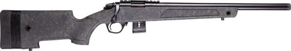 BERGARA BMR-X COMPETITION 22LR - 18" 5RD/10RD BLACK W/GREEN BERGARA BMR-X COMPETITION 22LR - 18" 5RD/10RD BLACK W/GREEN