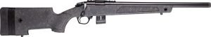 BERGARA BMR-X COMPETITION   22 - WMR 18" 5RD/10RD BLACK W/GREEN