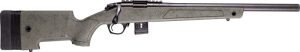 BERGARA BMR-X COMPETITION   22 - WMR CF 18" 5RD/10RD GRN W/BLK
