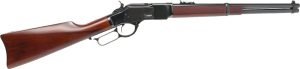 GCA2057AS1.jpg CIMARRON 1873 US MARSHALL - 357/38SP 18" BLUED WALNUT