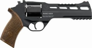 GCF340279.jpg CHIAPPA RHINO 60SA 9MM - 6" ADJ. SIGHT BLACK/WALNUT