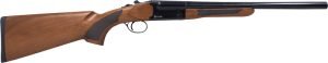 GCITBS1218 CITADEL BOSS SXS COACH 12GA - 18.5" BLACK WALNUT