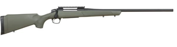 CVA CASCADE 6.5CM 22" #3 - W/RAIL BLACK/OD GREEN CVA CASCADE 6.5CM 22" #3 - W/RAIL BLACK/OD GREEN