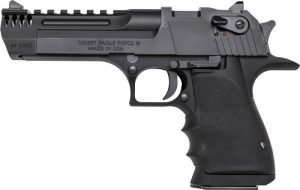 DESERT EAGLE L5 SERIES 44MAG - 5" BLACK W/MUZZLE BRAKE
