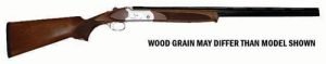 ATI CAVALRY SX O/U 20GA 3" - 26"VR BLUED WALNUT EJECTORS