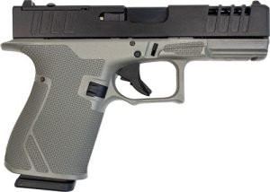 GL19SRK.jpg GLFA 19 STRIKER 9MM 4" 15 SHOT - BLACK SLIDE BULL SHARK FRAME