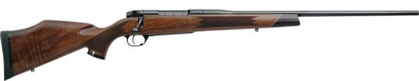 WEATHERBY MARK V DELUXE 25CM - 22" BLUED/WALNUT WEATHERBY MARK V DELUXE 25CM - 22" BLUED/WALNUT