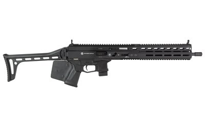 GPWR STRIBOG SP9A3 9MM 16 10R BLK CA GPWR STRIBOG SP9A3 9MM 16 10R BLK CA - Image 2