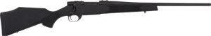 WEATHERBY VANGUARD SYNTHETIC - COMPACT 243WIN 20" TB BLACK