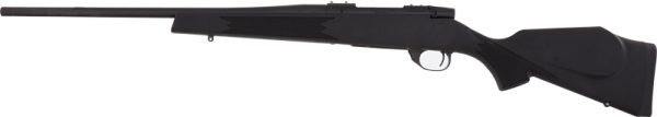 WEATHERBY VANGUARD SYNTHETIC - COMPACT 243WIN 20" TB BLACK WEATHERBY VANGUARD SYNTHETIC - COMPACT 243WIN 20" TB BLACK - Image 2