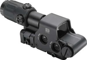 EOTECH HOLOGRAPHIC HYBRID SGHT - COMBO EXPS2-2/G33 MAGNIFIER