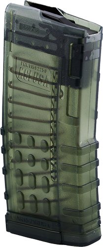 KCIMZ066.jpg KCI USA INC MAGAZINE AR15 223 - 21RD POLYCARBONATE