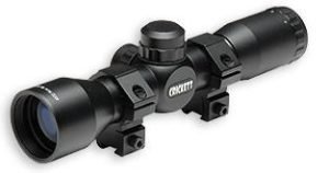 KEYSTONE SPORTING ARMS SCOPE CRICKETT 4X32 ADJ 35YDS
