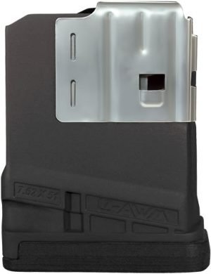 L710BLK.jpg LANCER MAGAZINE L7AWM SR-25 - 7.62X51 10RD OPAQUE BLACK