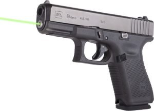 LASERMAX LASER GUIDE ROD GREEN - FOR GLOCK G5 19/19MOS/19X/45
