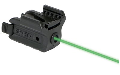 LASERMAX SPARTAN RAIL MNTD LSR GRN LASERMAX SPARTAN RAIL MNTD LSR GRN - Image 4