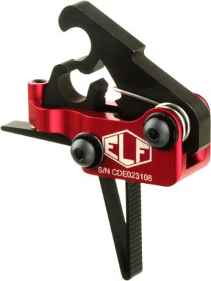 MATCHPROS ELFTMANN TRIGGER AR-15 MATCH - PRO STRAIT PRO LOCK 2.75-4LBS