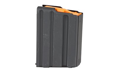 MAG ASC AR223 10RD STS BLK W/ ORN MAG ASC AR223 10RD STS BLK W/ ORN - Image 2