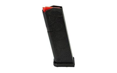 MAG HEXMAG GLK19 9MM 15RD BLACK MAG HEXMAG GLK19 9MM 15RD BLACK