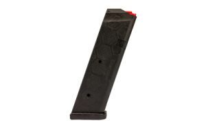 MAG HEXMAG GLOCK17 9MM 17RD BLK