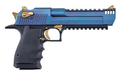 DE L6 44MAG 6" 8RD CARBO BLUE/BLK DE L6 44MAG 6" 8RD CARBO BLUE/BLK - Image 2