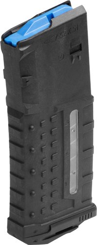 RBTDM25.jpg UTG MAGAZINE 308 25RD WINDOW - POLY MATTE BLACK LR/SR