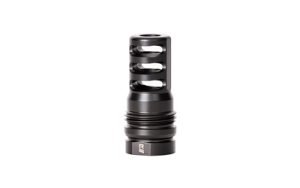 RUGGED .338 3 PORT BRK 3/4X24