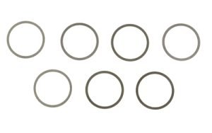 RUGGED SHIM KIT .338 3/4X24 M18X51