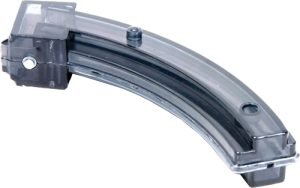 PRO MAG MAGAZINE RUGER 10/22 - 22LR 25RD SMOKE POLYMER