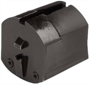 SAVAGE MAGAZINE A17 MACH 2 - 17HM2 10RD ROTARY BLUED