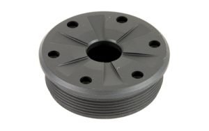 SCOAC1340_1 SCO BRAVO FRONT CAP .30CAL GRAY