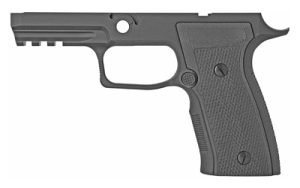 SIG GRIP MOD P320CA AXG 9/40 G10 BLK
