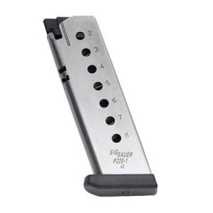 SIG SAUER MAGAZINE P220 45ACP 8RD