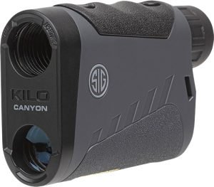 SIG RANGEFINDING MONOCULAR - CANYON 6X22 GREY