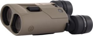 SIG BINOCULAR ZULU6 HDX 16X42 - W/STABILIZATION