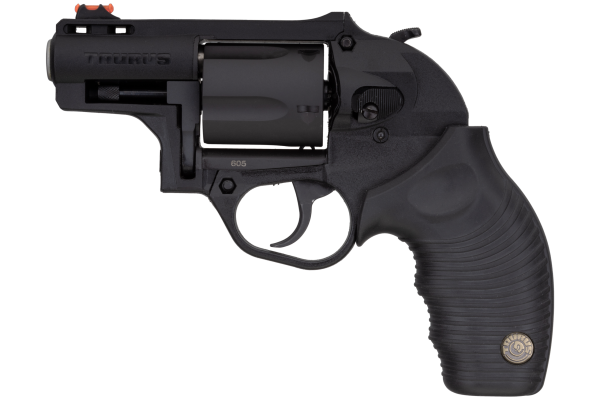 TAURUS 605 POLYMER 357MAG BL 5SH 2" TAURUS 605 POLYMER 357MAG BL 5SH 2"