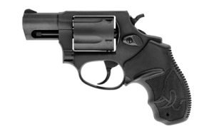 TAURUS 605 357MAG 2" 5RD BLK FS