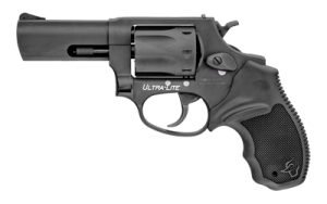 TAURUS 942 UL 22LR 3" 8RD BLK