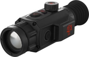 ATN THOR 6 MINI 3.5-28X 384 - COMPACT THERMAL RIFLESCOPE