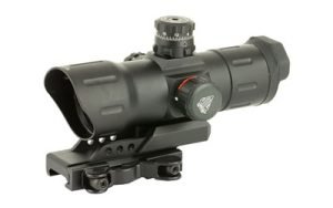 UTG 6" ITA R/G CQB T-DOT SGHT W/MNT