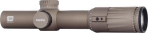 EOTECH SCOPE VUDU 1-10X28MM - 34MM FFP SR5 MRAD TAN